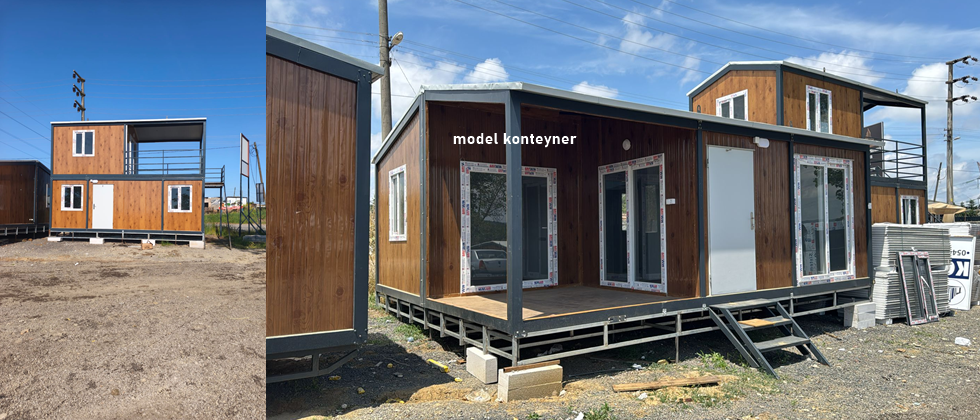 42 metrekare konteyner ev 42 metrekare konteyner ev